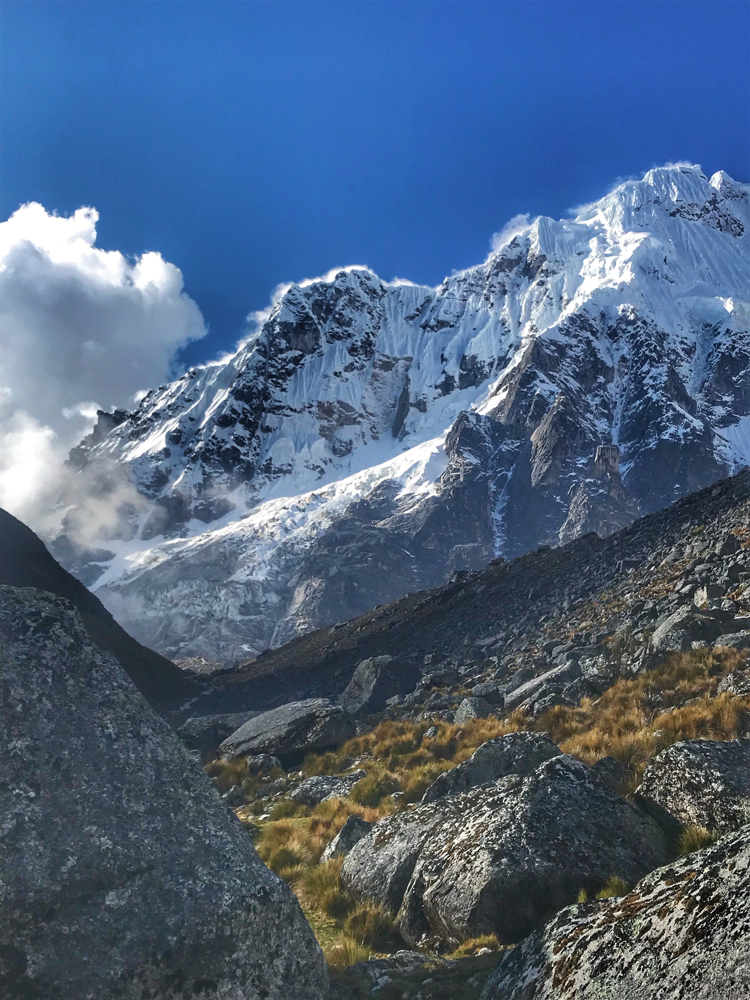  Photos that’ll make you want to Hike the Salkantay Trek in Peru 