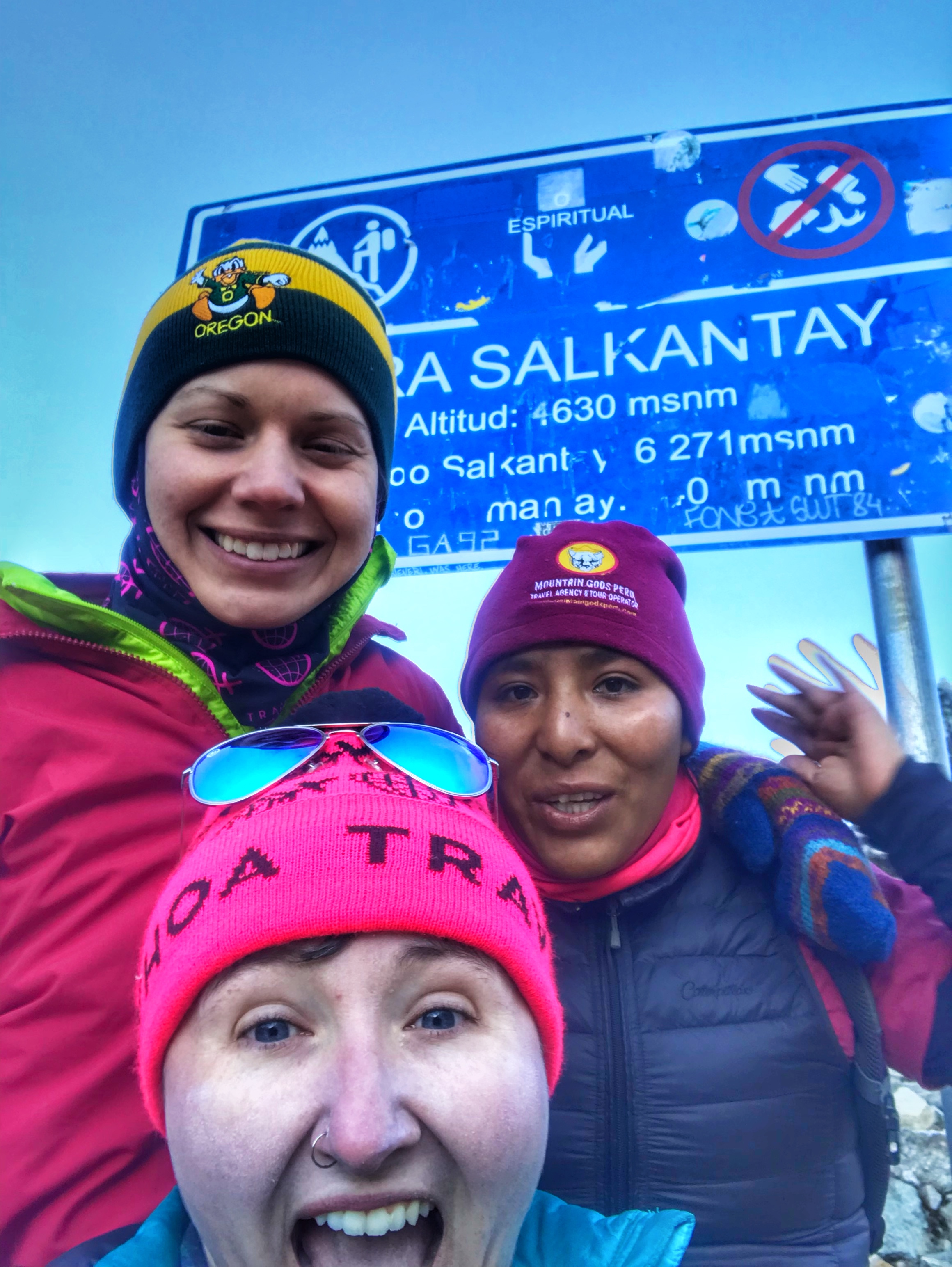  Photos that’ll make you want to Hike the Salkantay Trek in Peru 