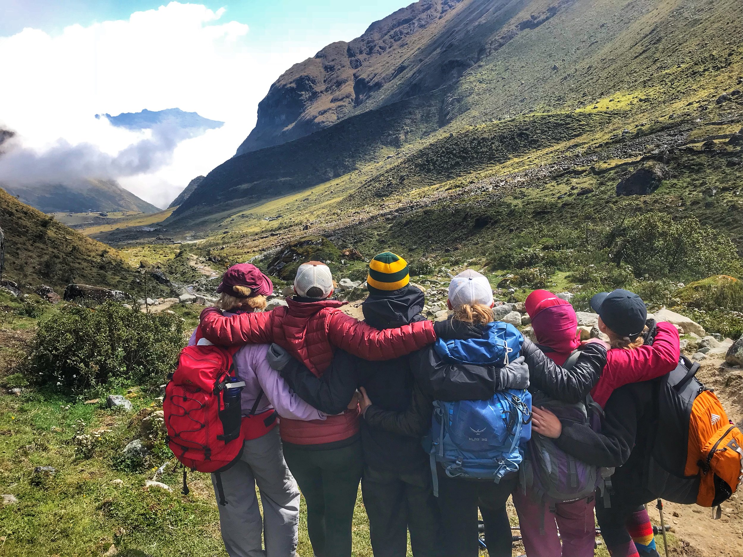  Photos that’ll make you want to Hike the Salkantay Trek in Peru 