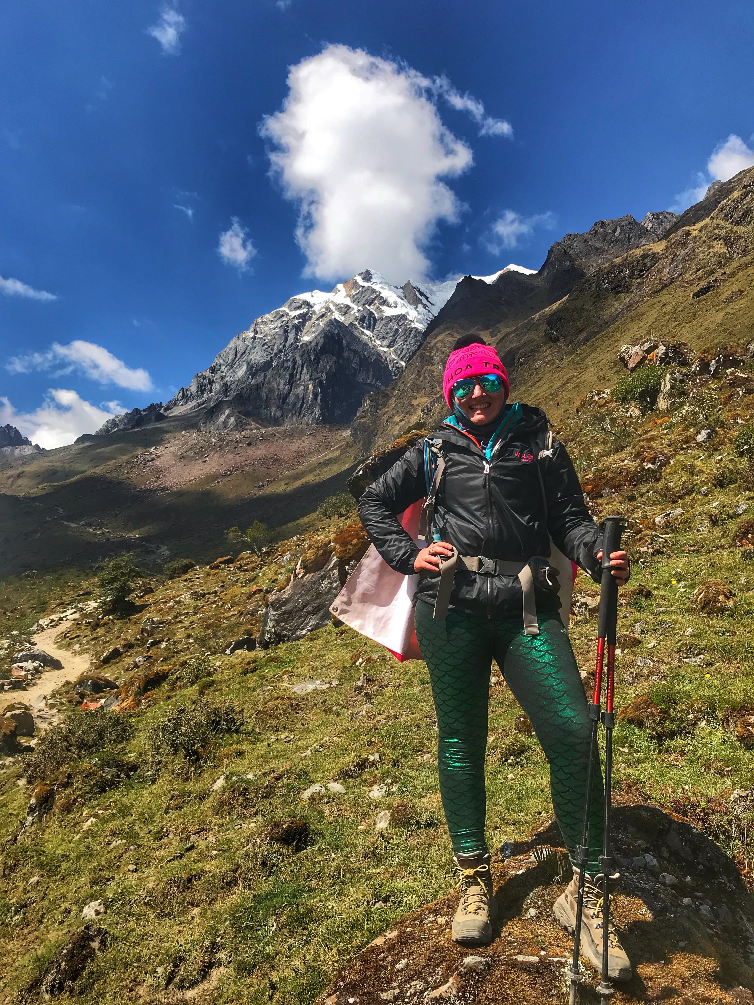  Photos that’ll make you want to Hike the Salkantay Trek in Peru 