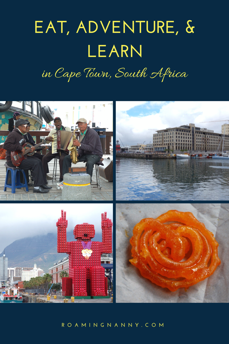  Eat, Adventure & Learn in Cape Town, South Africa 
