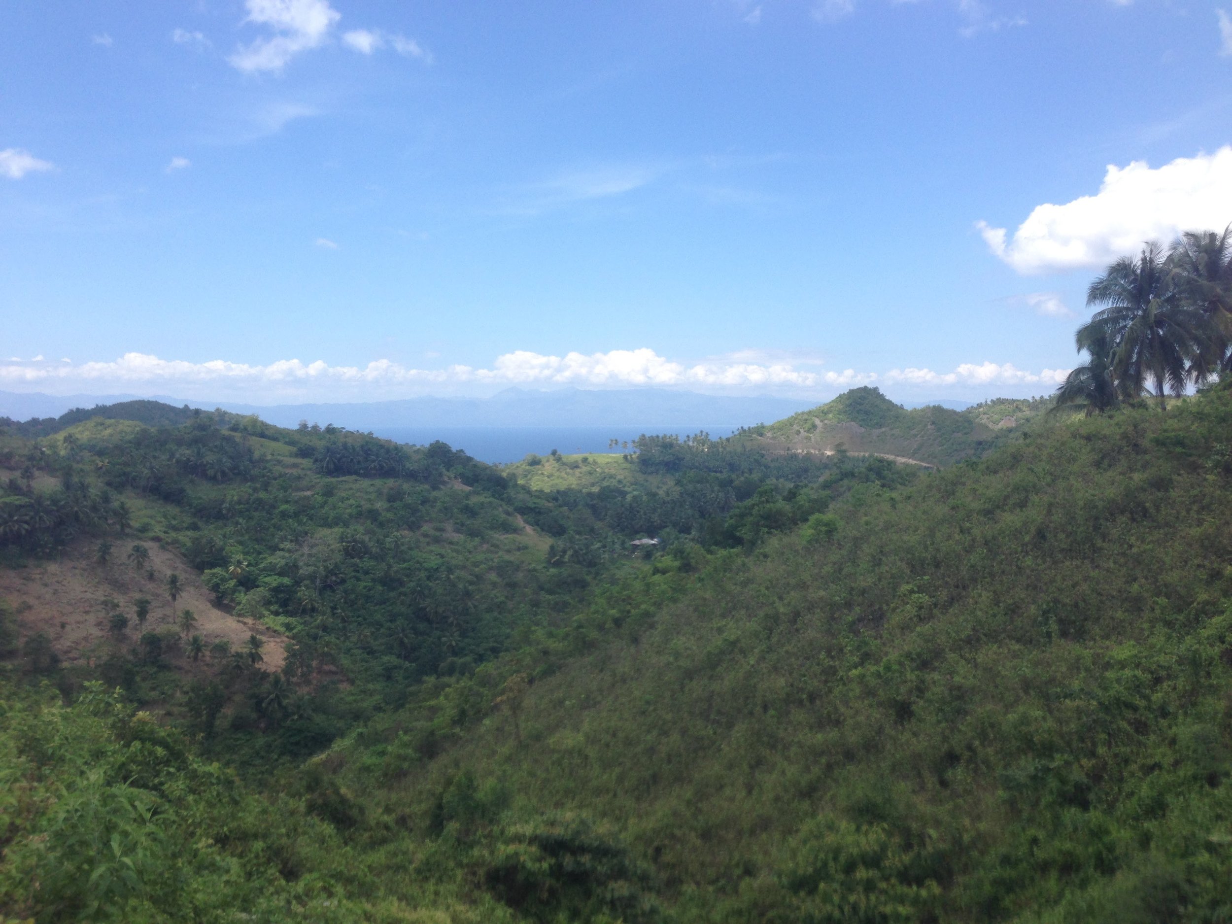  Canyoneering Kawasa waterfall Philippines - 3 