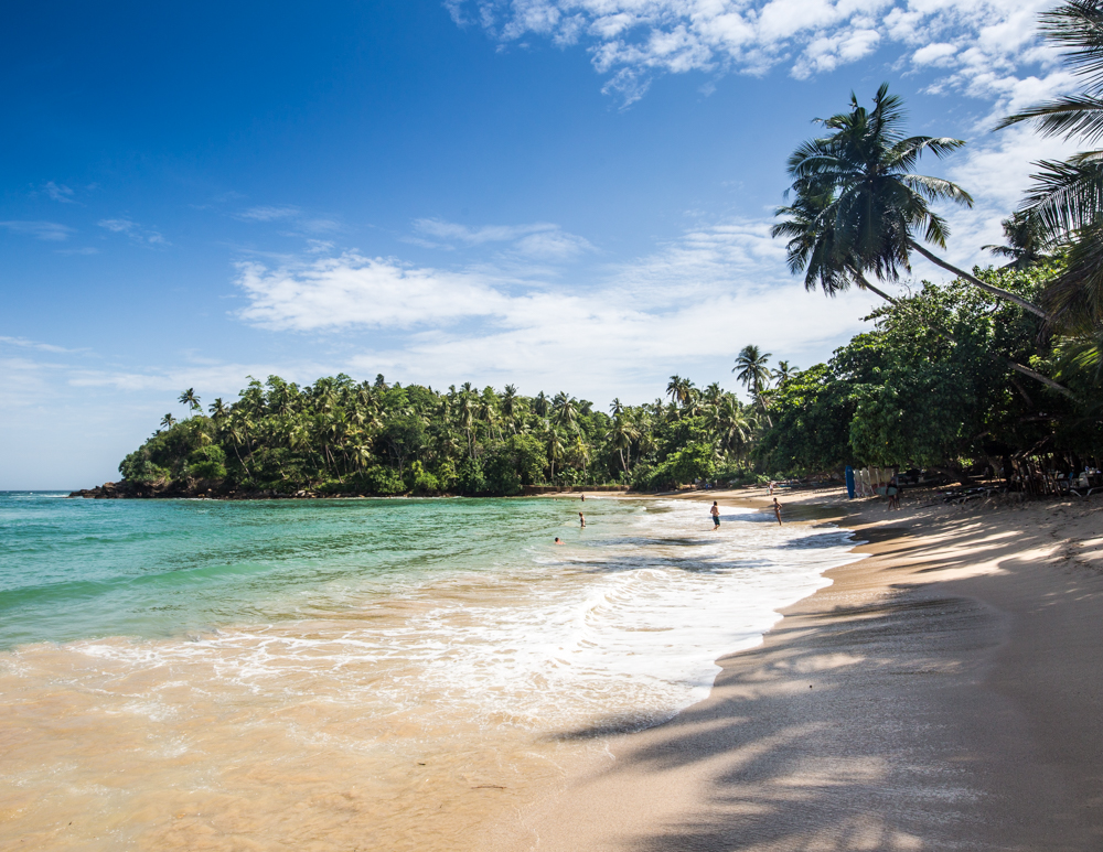  Best Beaches to Beat the Winter Blues - Hiriketiya Beach, Sri Lanka 