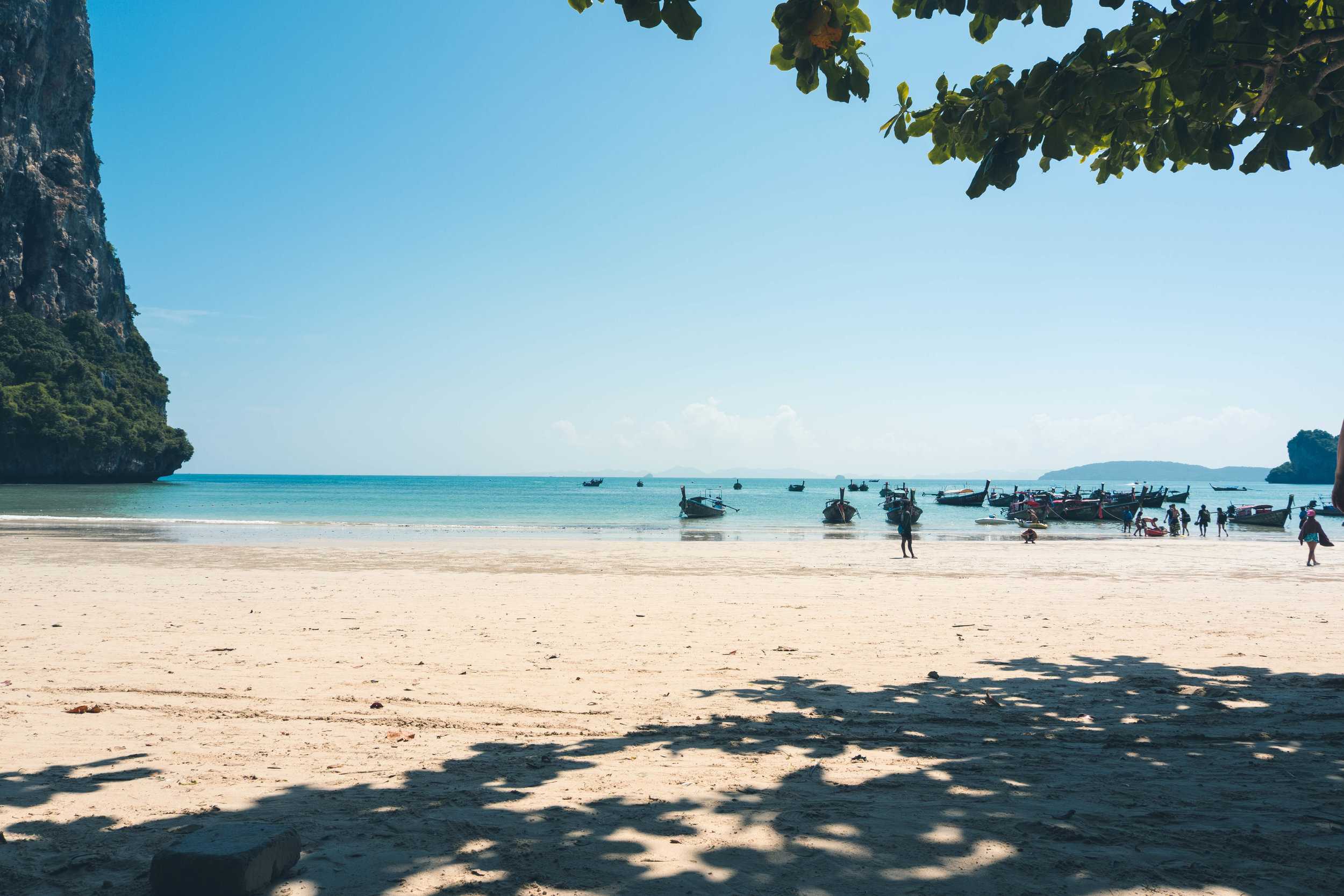  Best Beaches to Beat the Winter Blues - Krabi, Thailand 