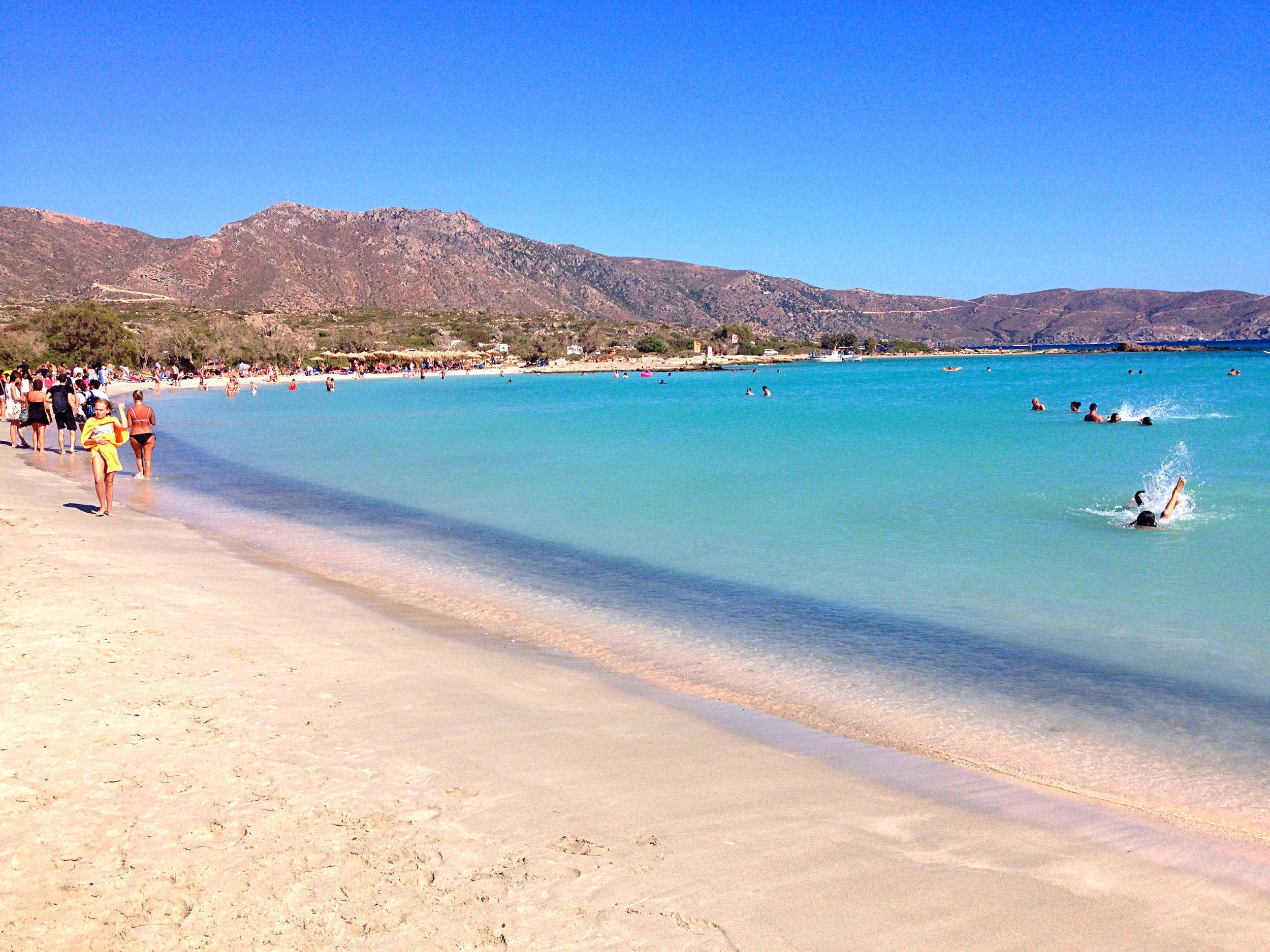  Best Beaches to Beat the Winter Blues - Crete, Greece 