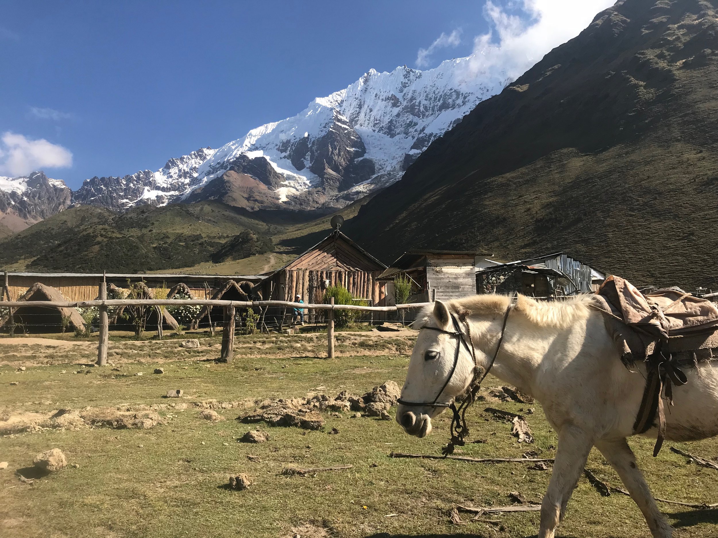 Salkantay Trek photos