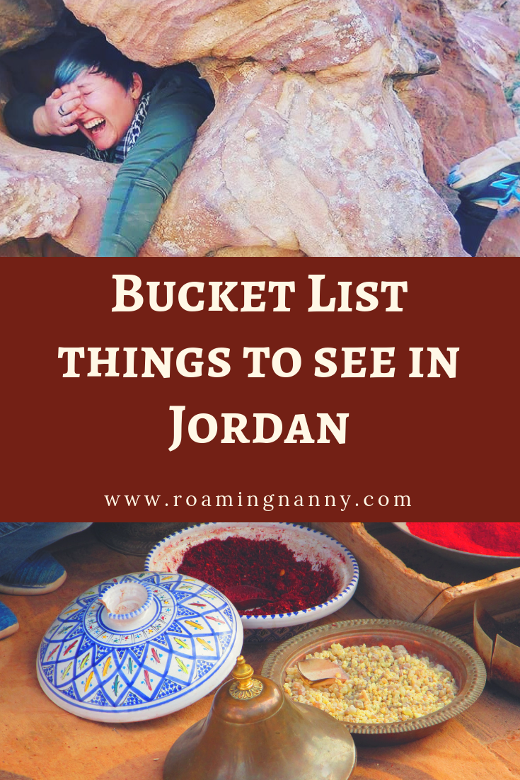  While it's known for the Lost City of Petra, Jordan is so much more. Here are my Bucket List Things to see in Jordan.