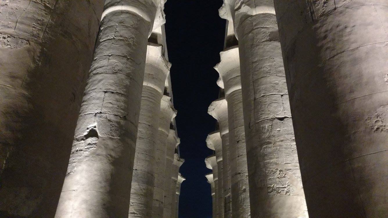 Temples of Egypt Luxor 
