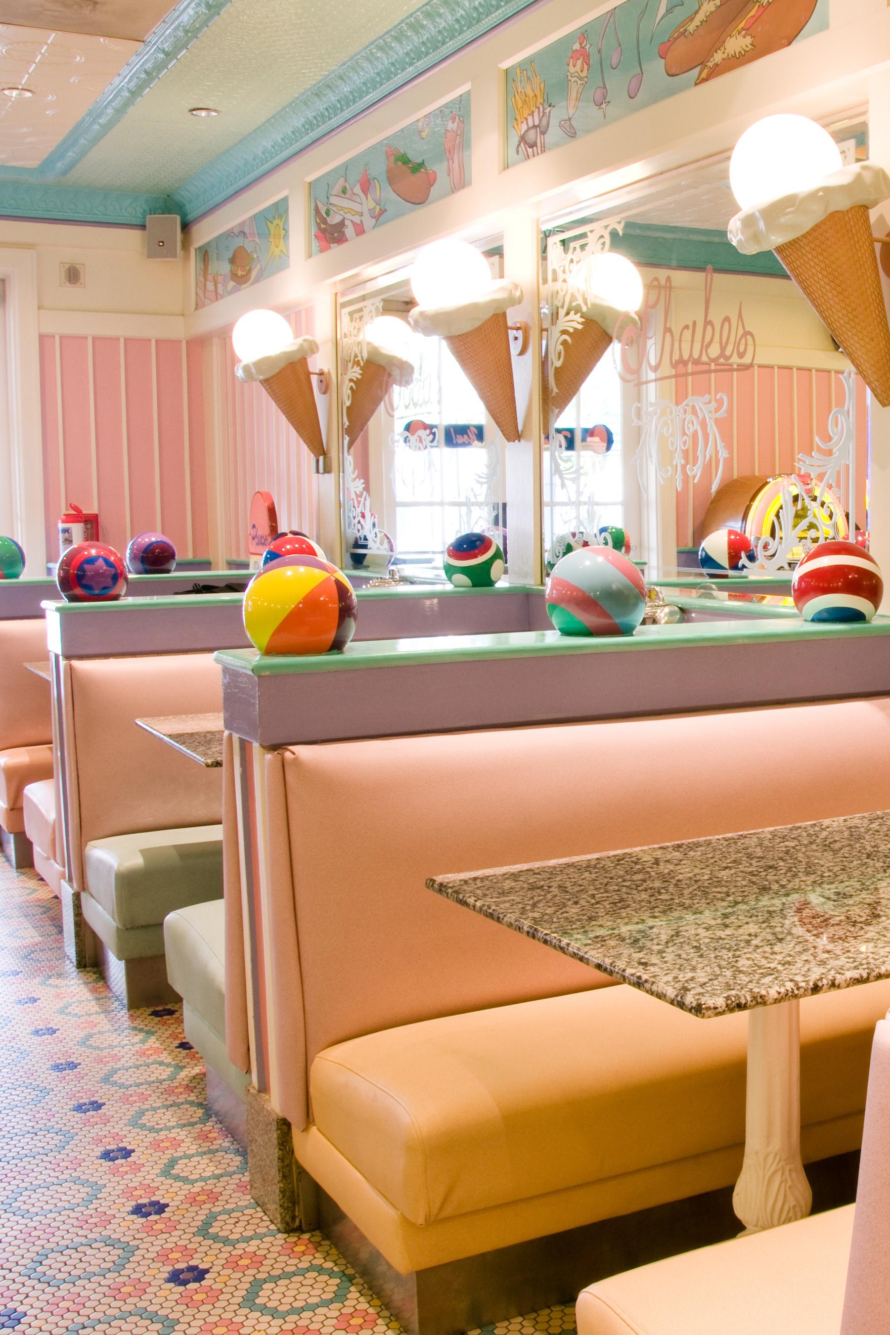  Best Disney Restaurants Beaches and Cream Soda Shop 