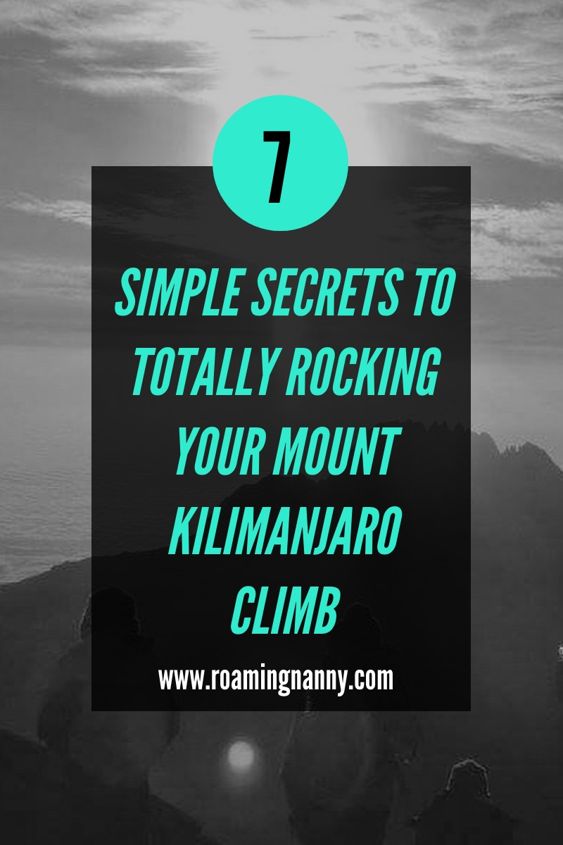 Climbing Mount Kilimanjaro is a challenging trek and tops the bucket list of many adventure travelers. Here are some tips to help you reach the Roof of Africa. #mountkilimanjaro #africa #roofofafrica #climbkili