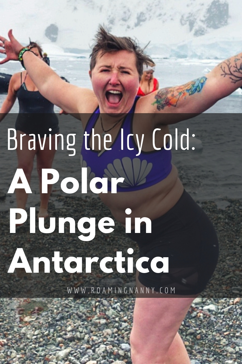  A polar plunge in Antarctica will be one of the coldest and most exhilarating ocean experiences you’ll have. Here are a few tips to make the most of it. #antarctica #polarplunge 