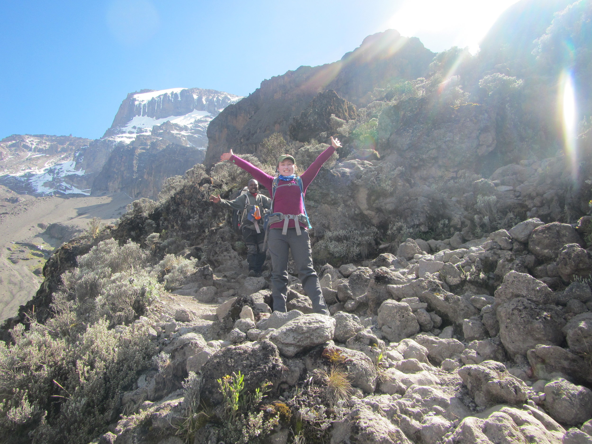  Tips for climbing Mount Kilimanjaro 