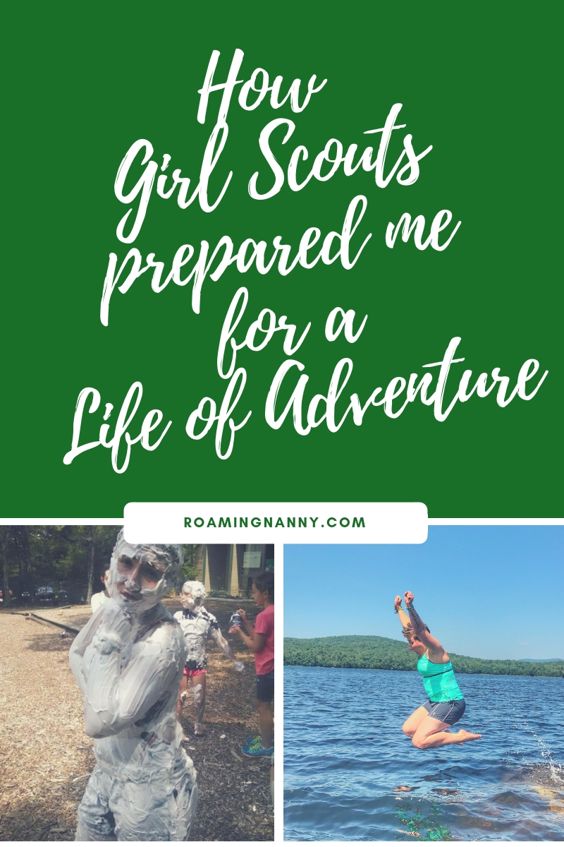 I’ve been a Girl Scout for over 25 years and it has helped to prepare me for a life of Adventure, here’s how. #girlscouts #lifeofadventure #adventuregirl 