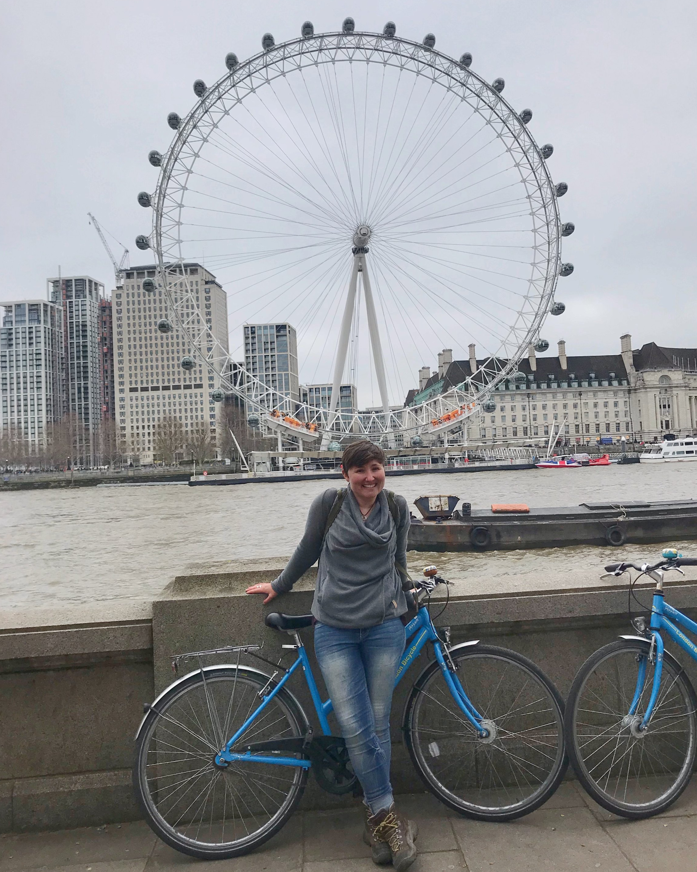  Visit London - London Eye 