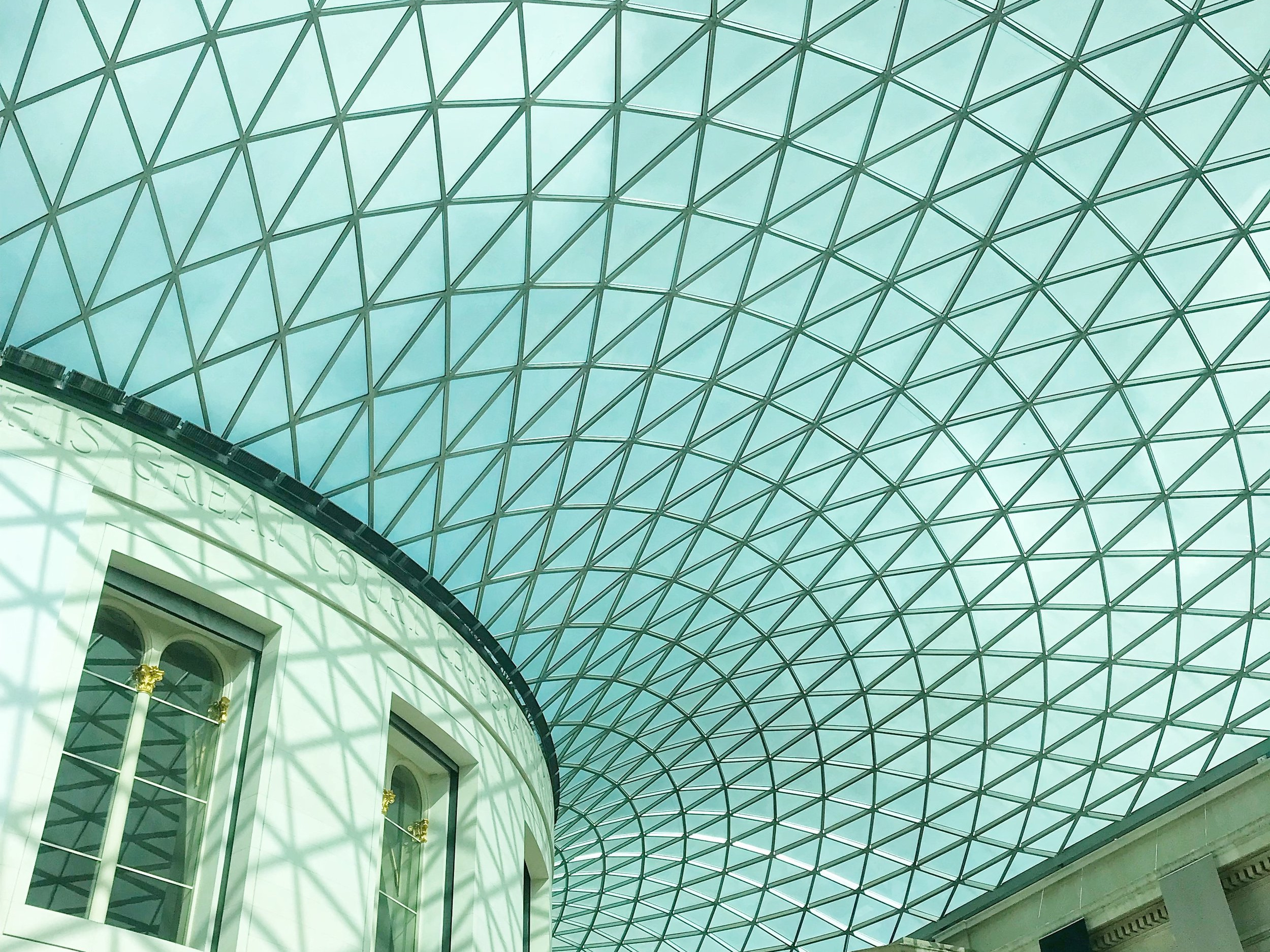  Visit London - British Museum 