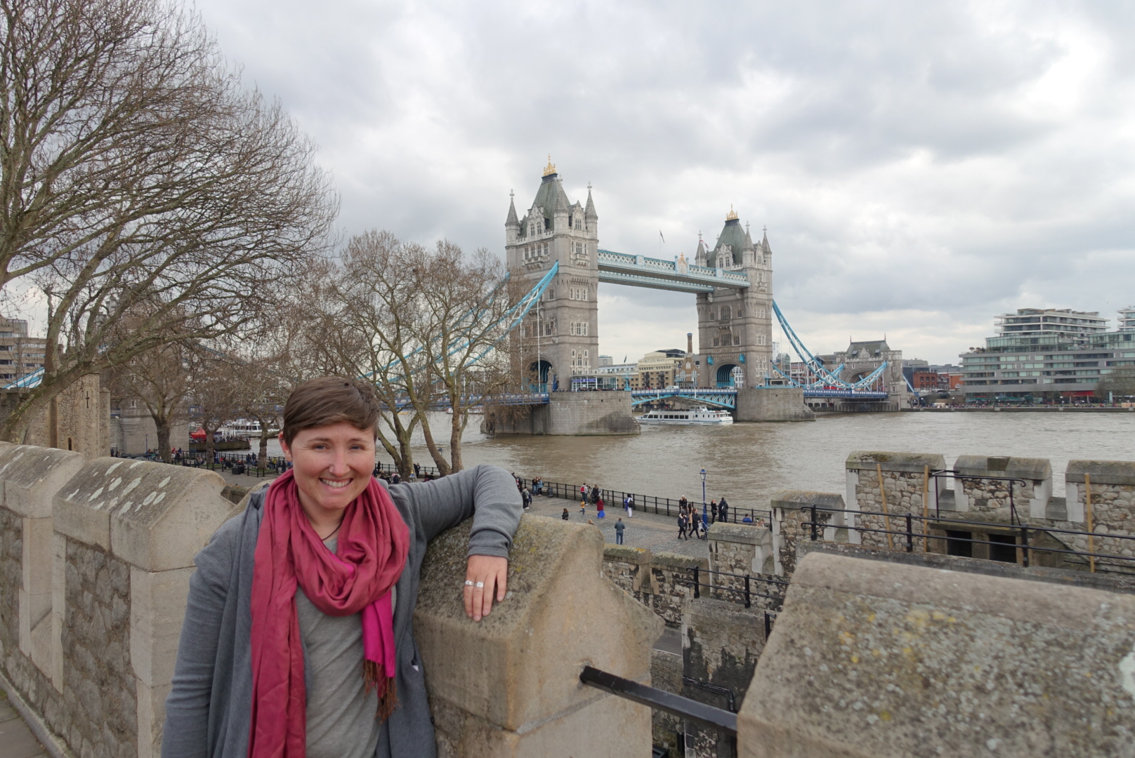 Tower Bridge - 3 day London Itinerary