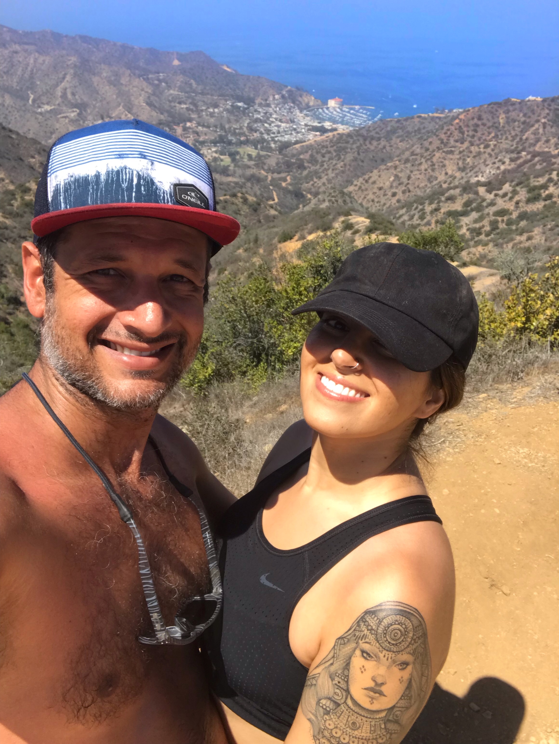  Trans Catalina Trail 