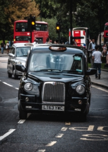  Gett App - Best London Apps 