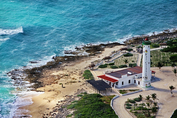  Punta Sur Eco Park photo courtesy of thecozumelsun.com 