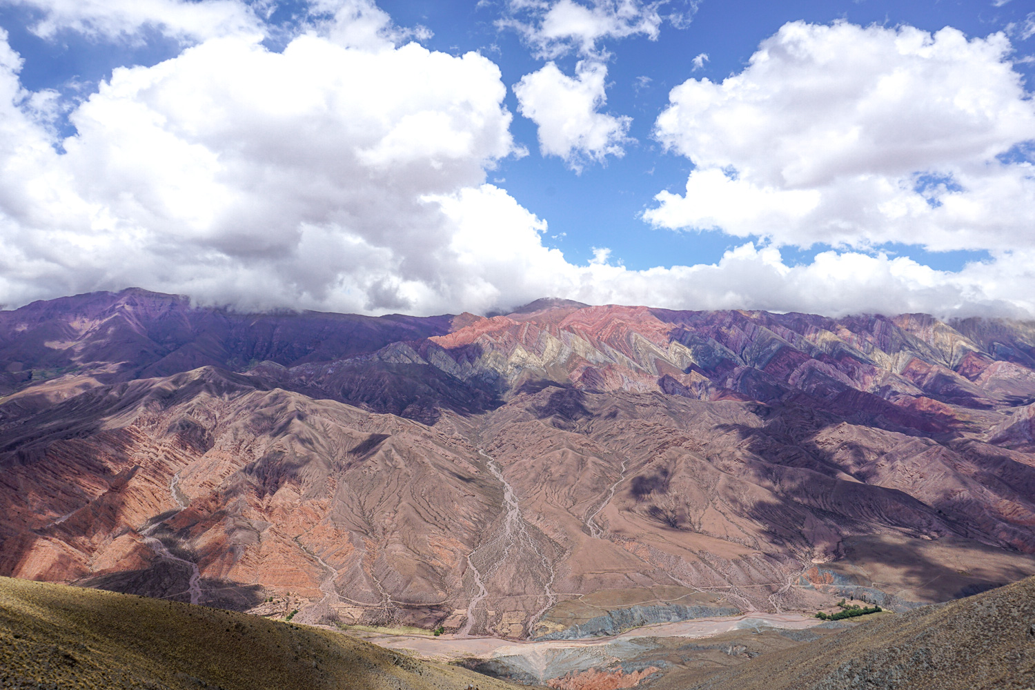  Province of Jujuy Serranía de Hornocal: Best Places to Visit in Argentina
