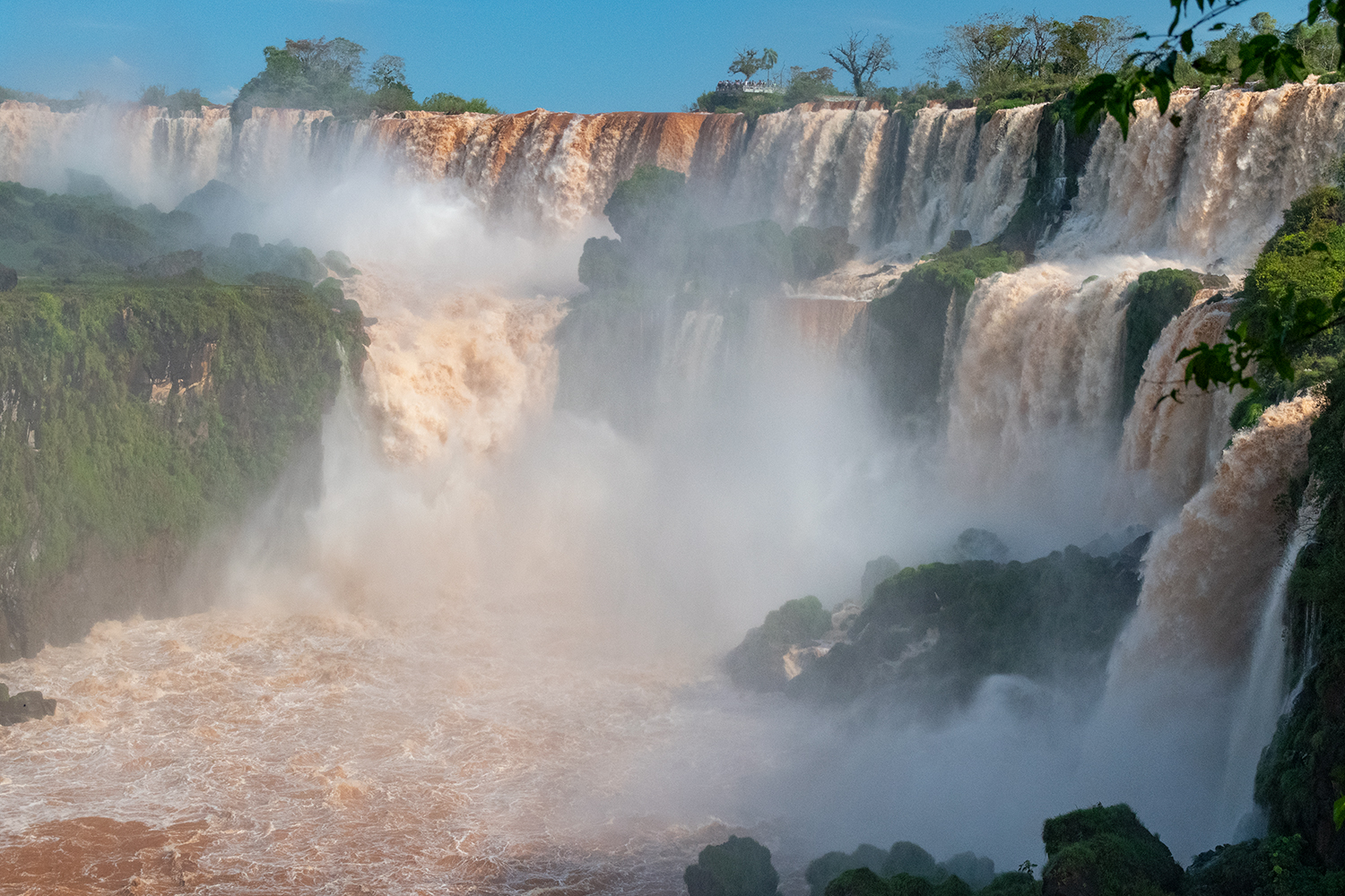 Must see places in Argentina Iguazu Falls