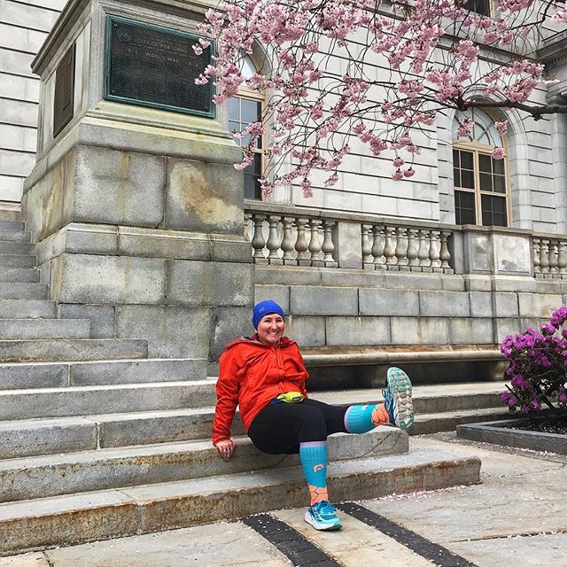Y’all know how much I love being active when I travel, so I had to get moving with a historic workout tour!
*
Lee, my guide, fitness instructor, Portland historic genius, and owner of Historic Workouts is a spitfire!
*
She gave me one hell of a workout while teaching me so much about the history of the city!
*
Check her out and wool a workout or walking tour at: historicworkouts.com
-
-
-
-
-
#sponsored portlandme #visitportlandme #wits19 #workout #fitness #oldport #health #girlslovetravel #womenwhotravel #travelgirls