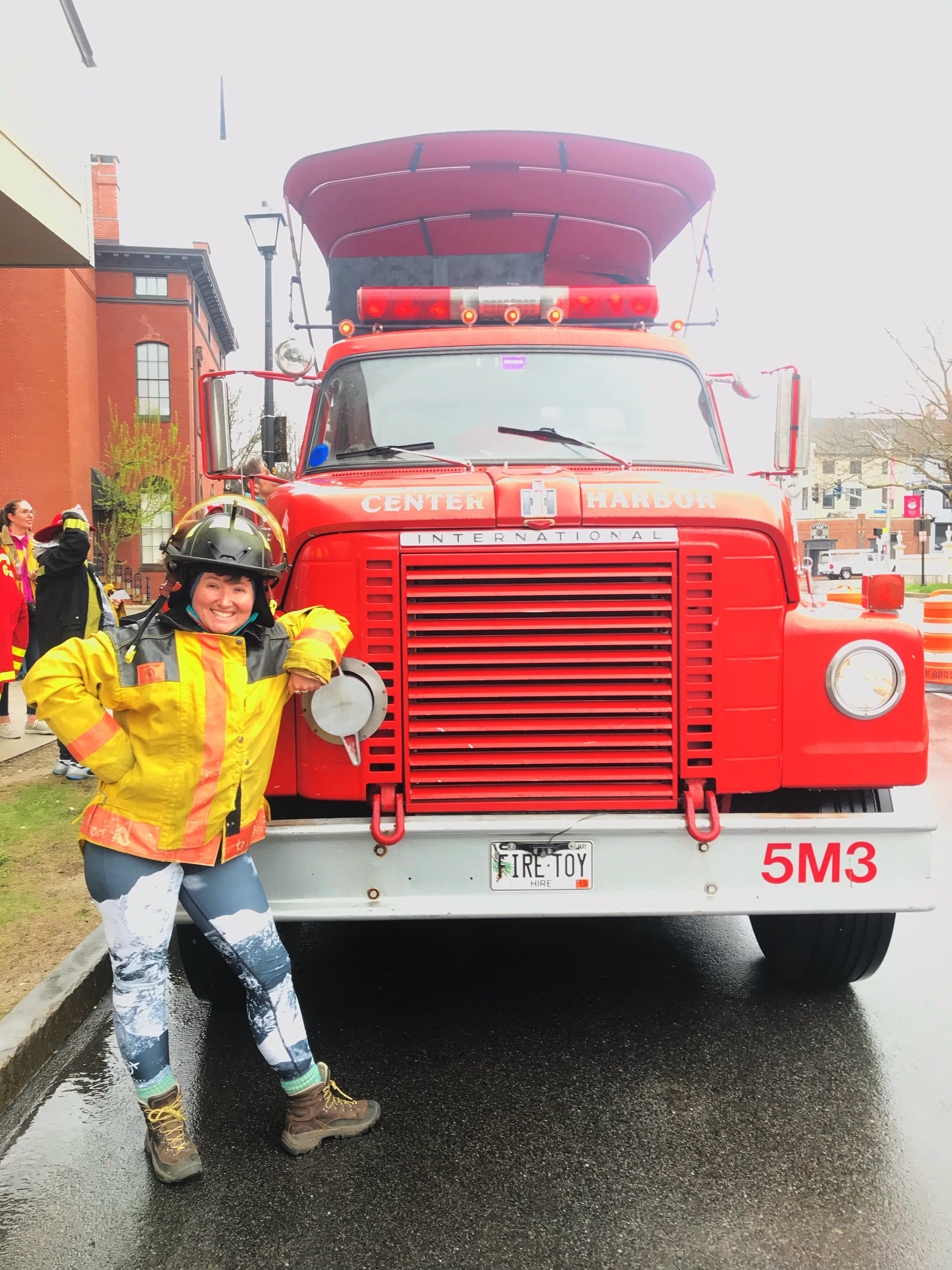  Portland Fire Engine Tours Maine 