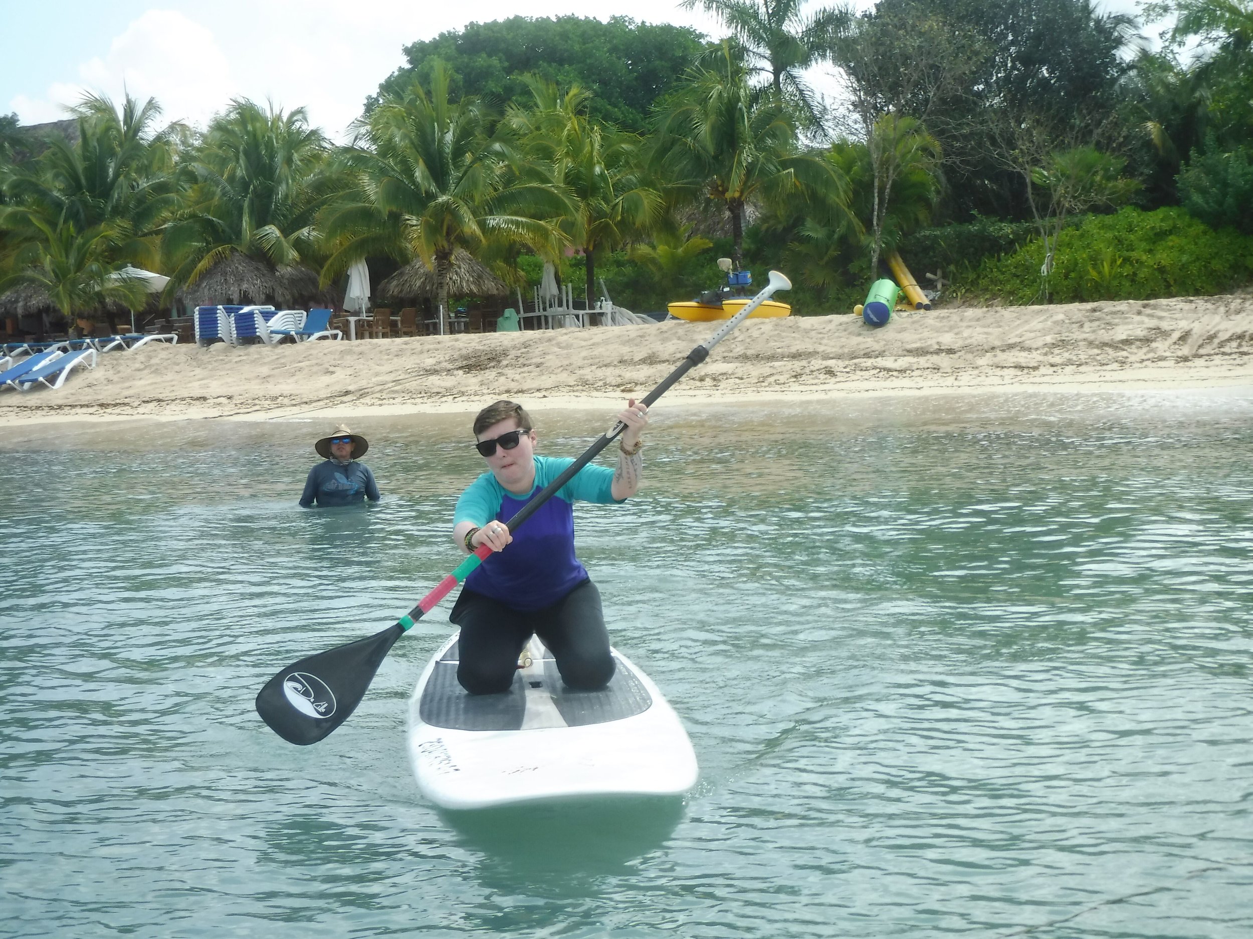  Ha Haak Paddleboarding 