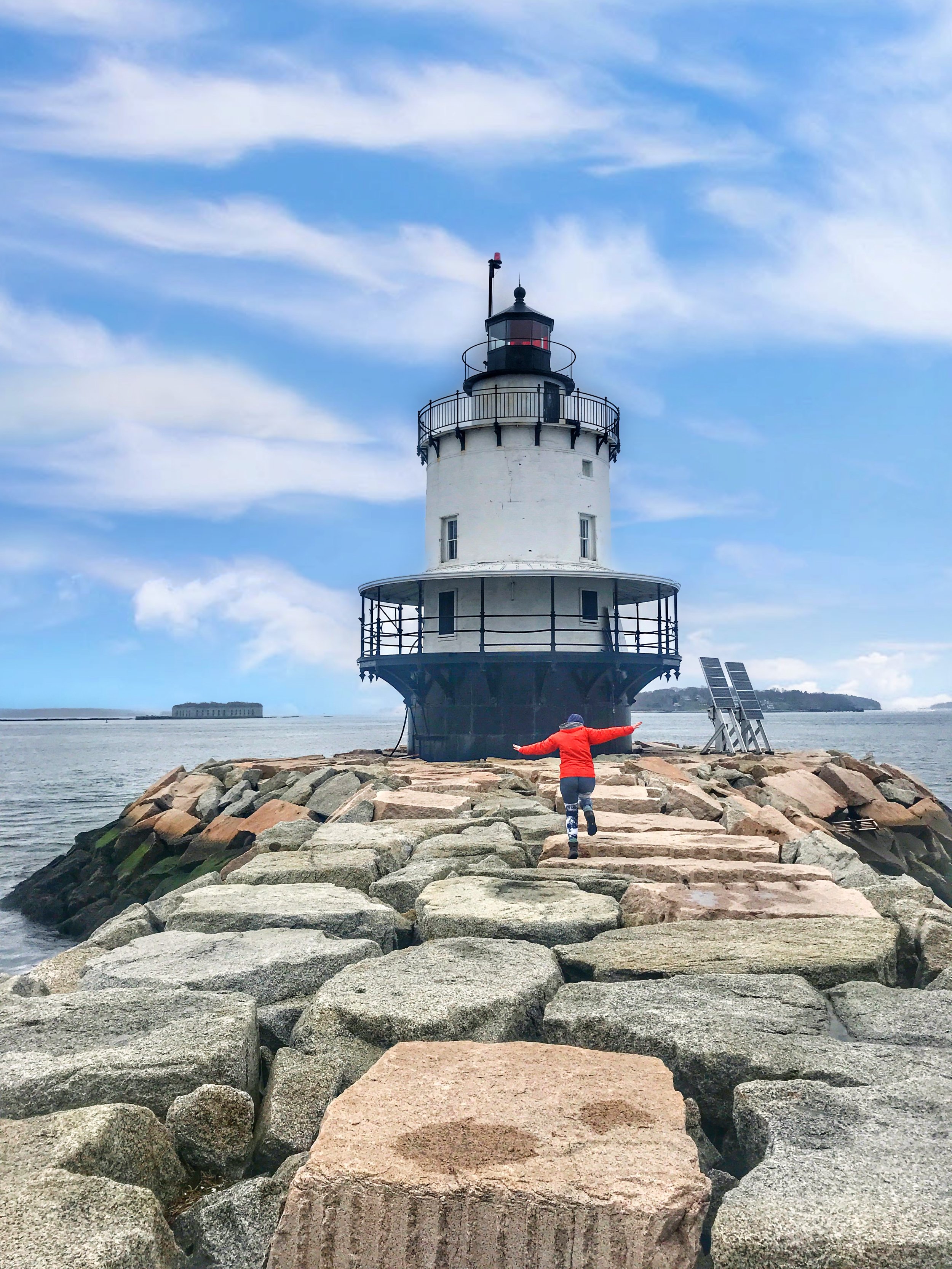  Portland Maine Lighthouses 