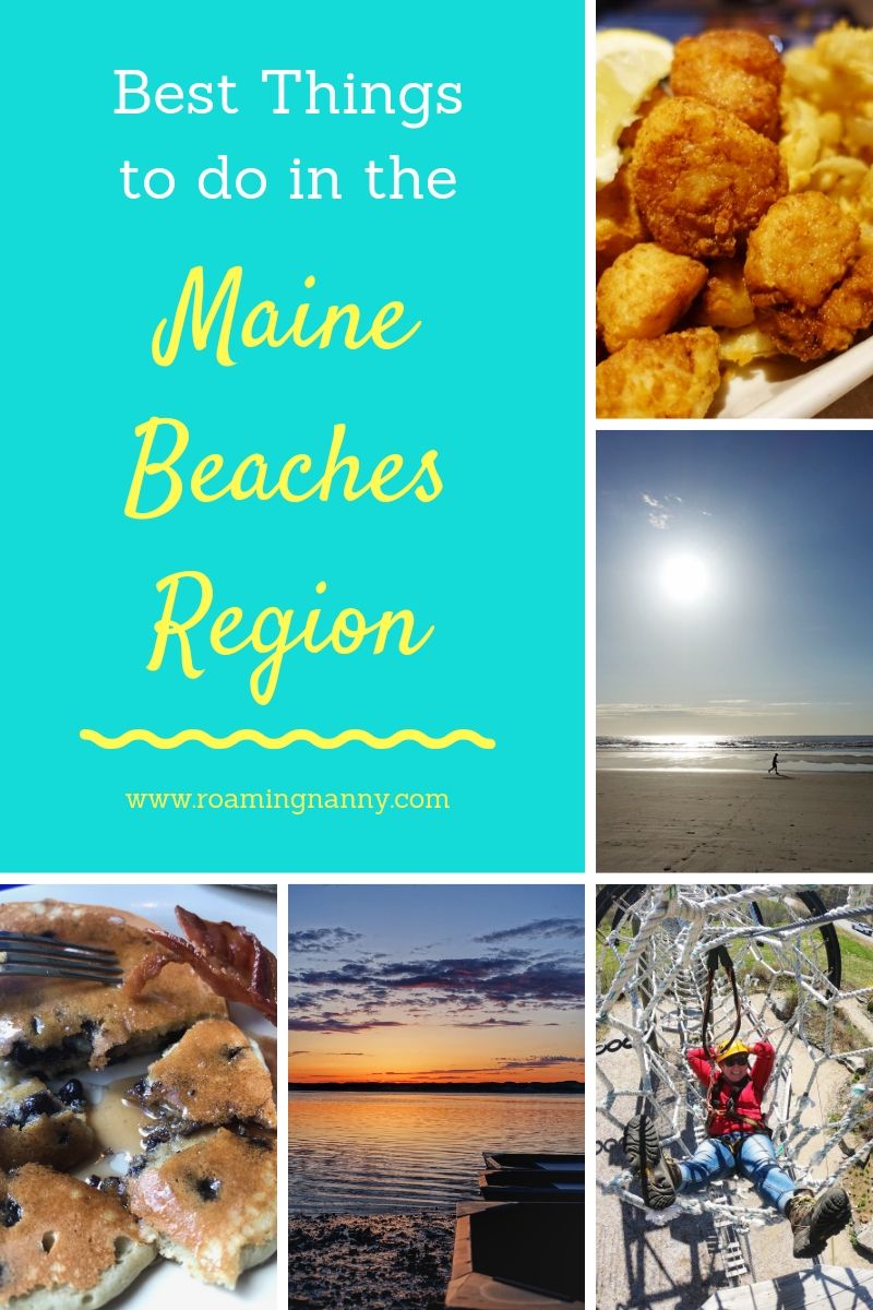  The Maine Beaches Region located in Southern Maine is home to great people, beautiful views, and plenty of adventure. #maine #mainebeaches #coastalmaine #visitmaine #southernmaine 