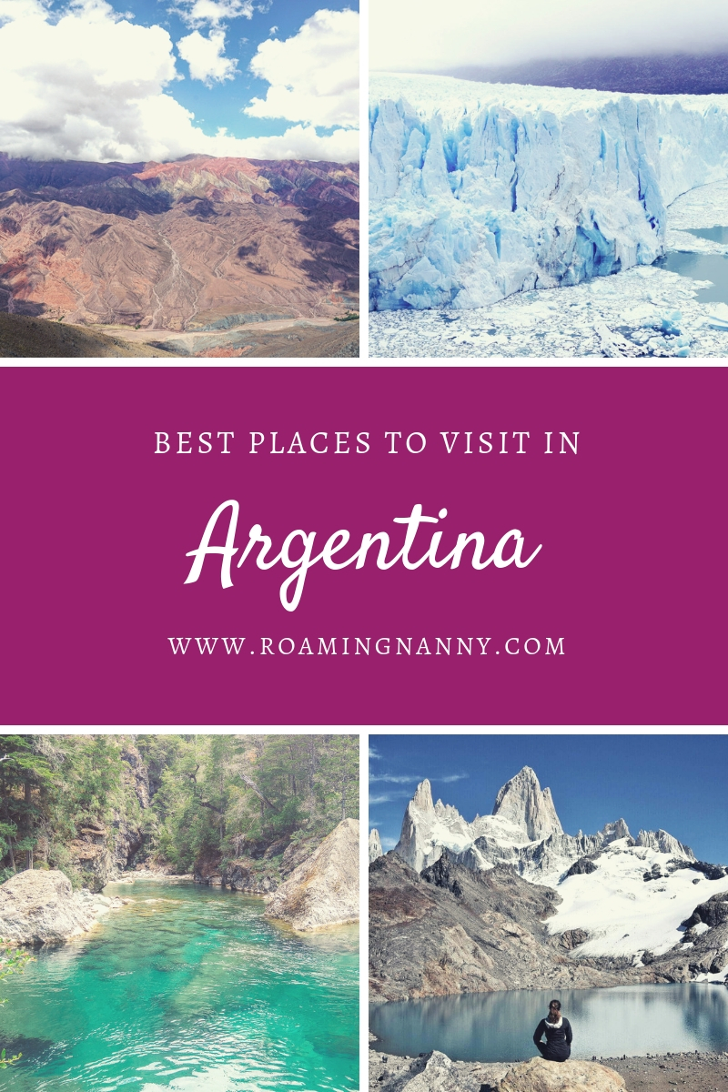  Argentina is a country full of adventure, culture, and plenty to experience. Here are the best places you NEED to visit! #argentina #adventure #bestplacestovisit 