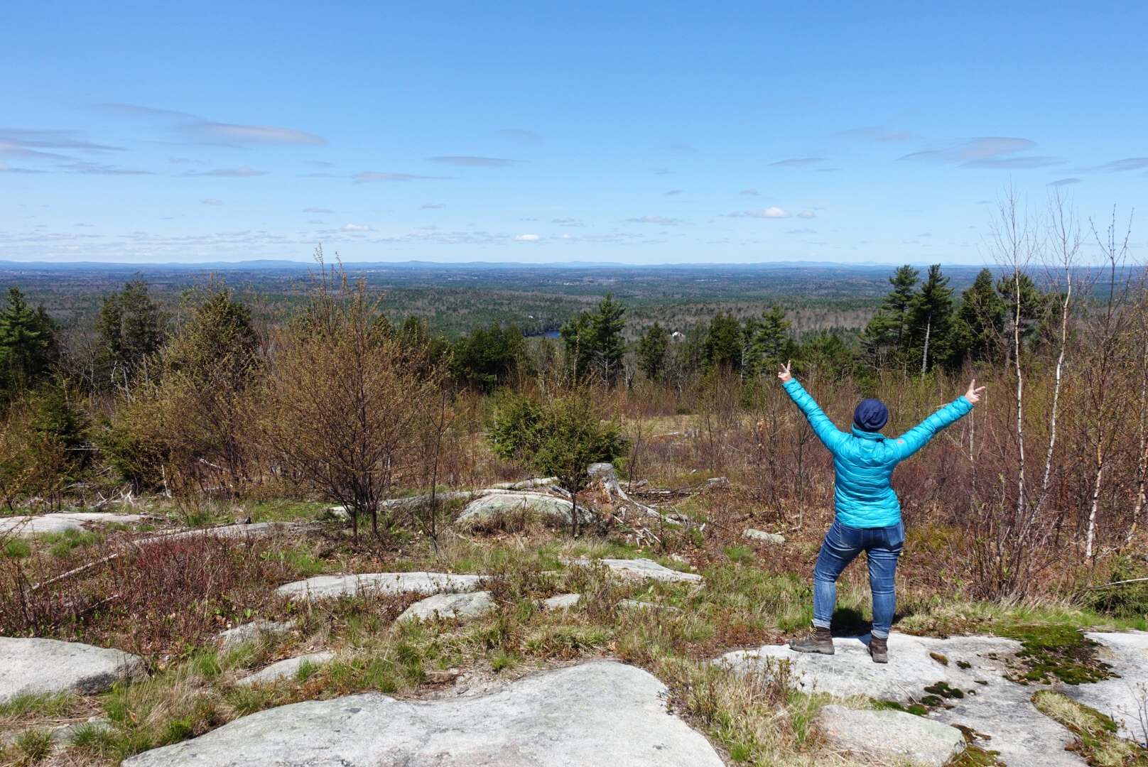  visit southern Maine - Hike Mount A 