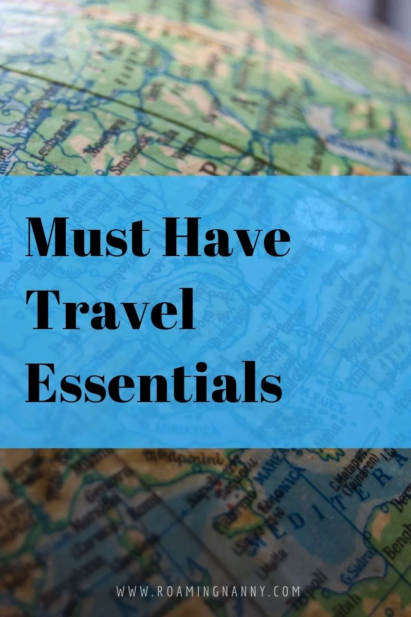  Travel Essentials aren’t things you find overnight. They’re found over years of traveling, experimenting, and trying out new and interesting brands. Here are some of my favorite things I don’t leave home without. #travelessentials #travel #travelgear #musthavetravelgear 