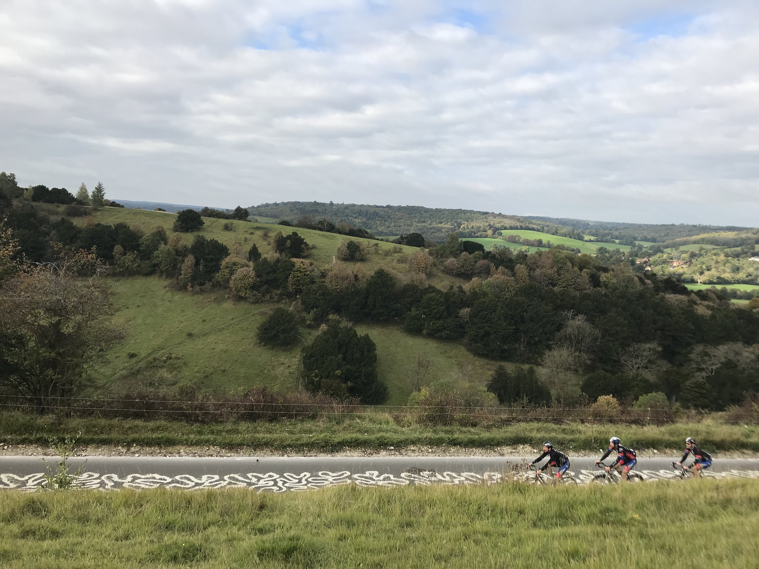  Top Day Trip from London - Surrey Hills 