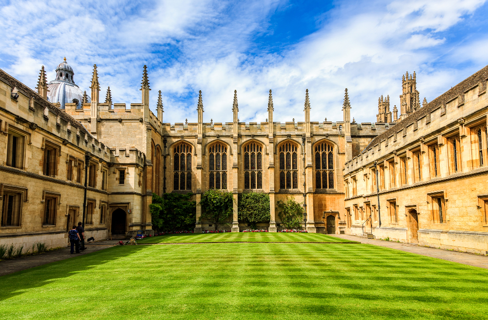  Day Trip from London - Oxford 