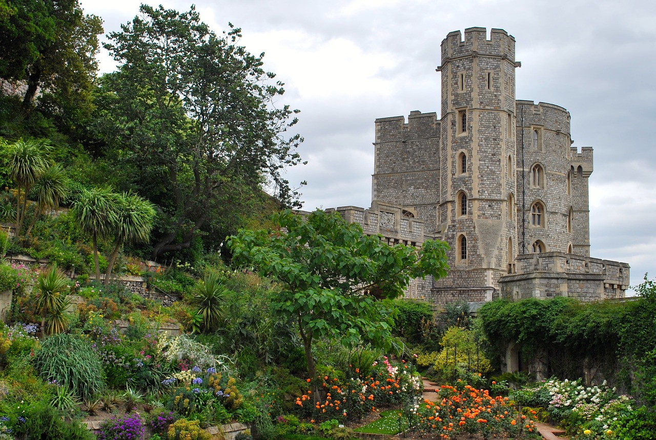  London Day Trips - Windsor Castle 