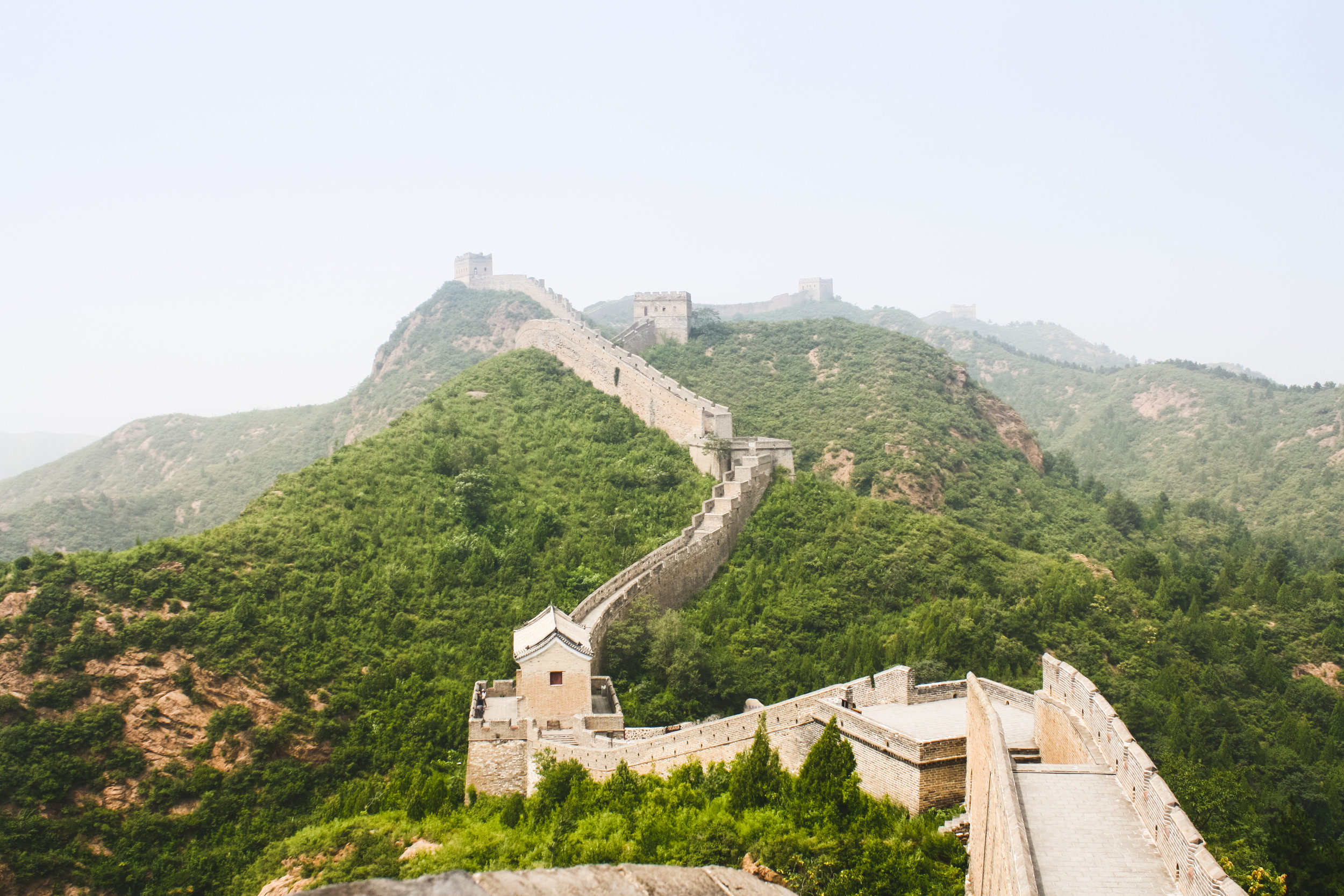  Great Wall of China 