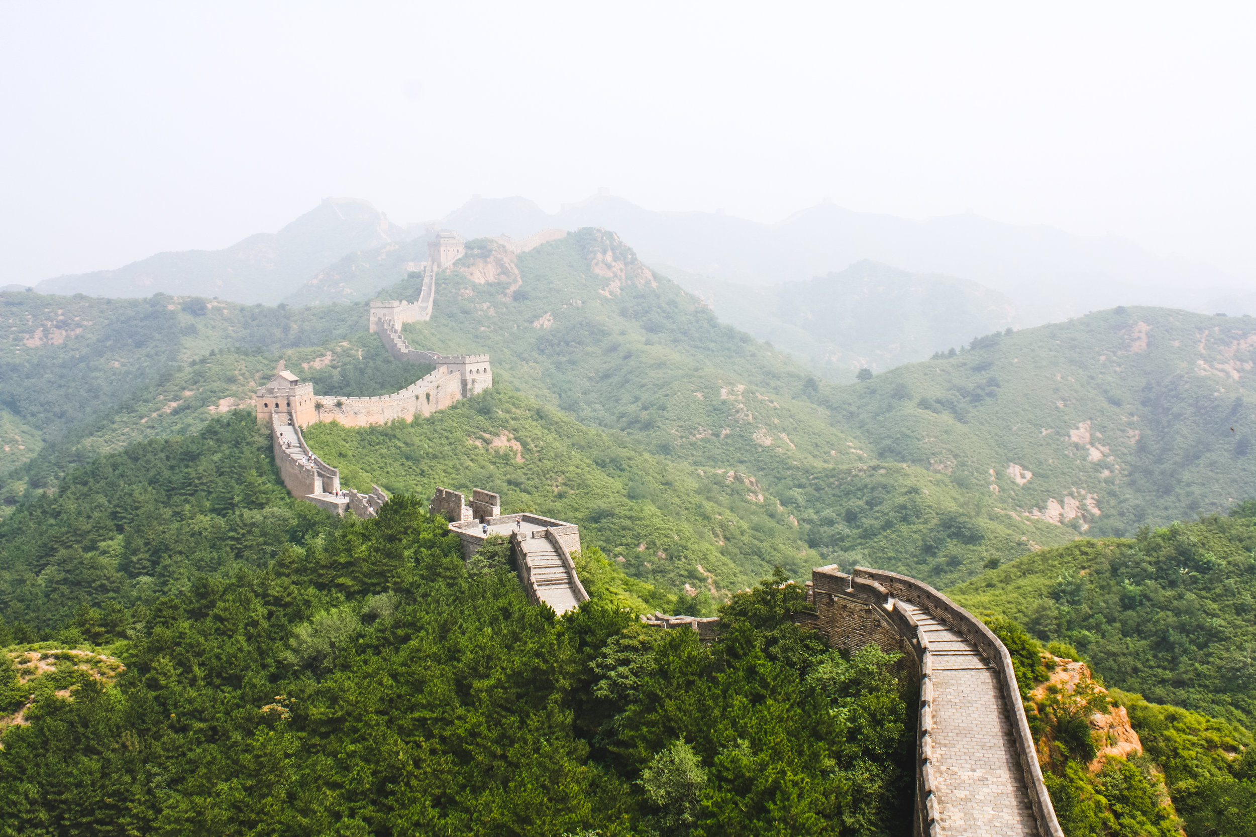 Visiting the Great Wall of China from Beijing: Why ...