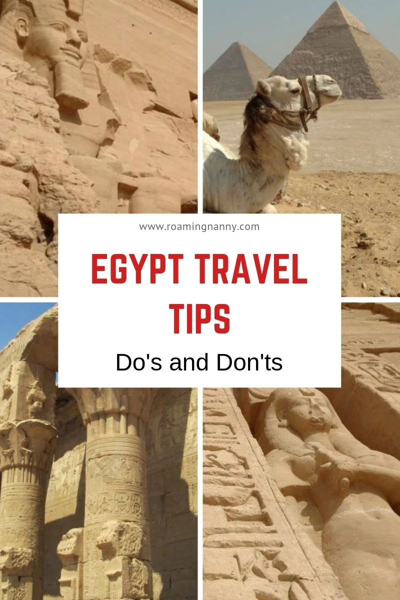  Here are some Do’s and Don’ts for traveling to Egypt #egypt #visitegypt #middleeast #dosanddonts #traveltips 