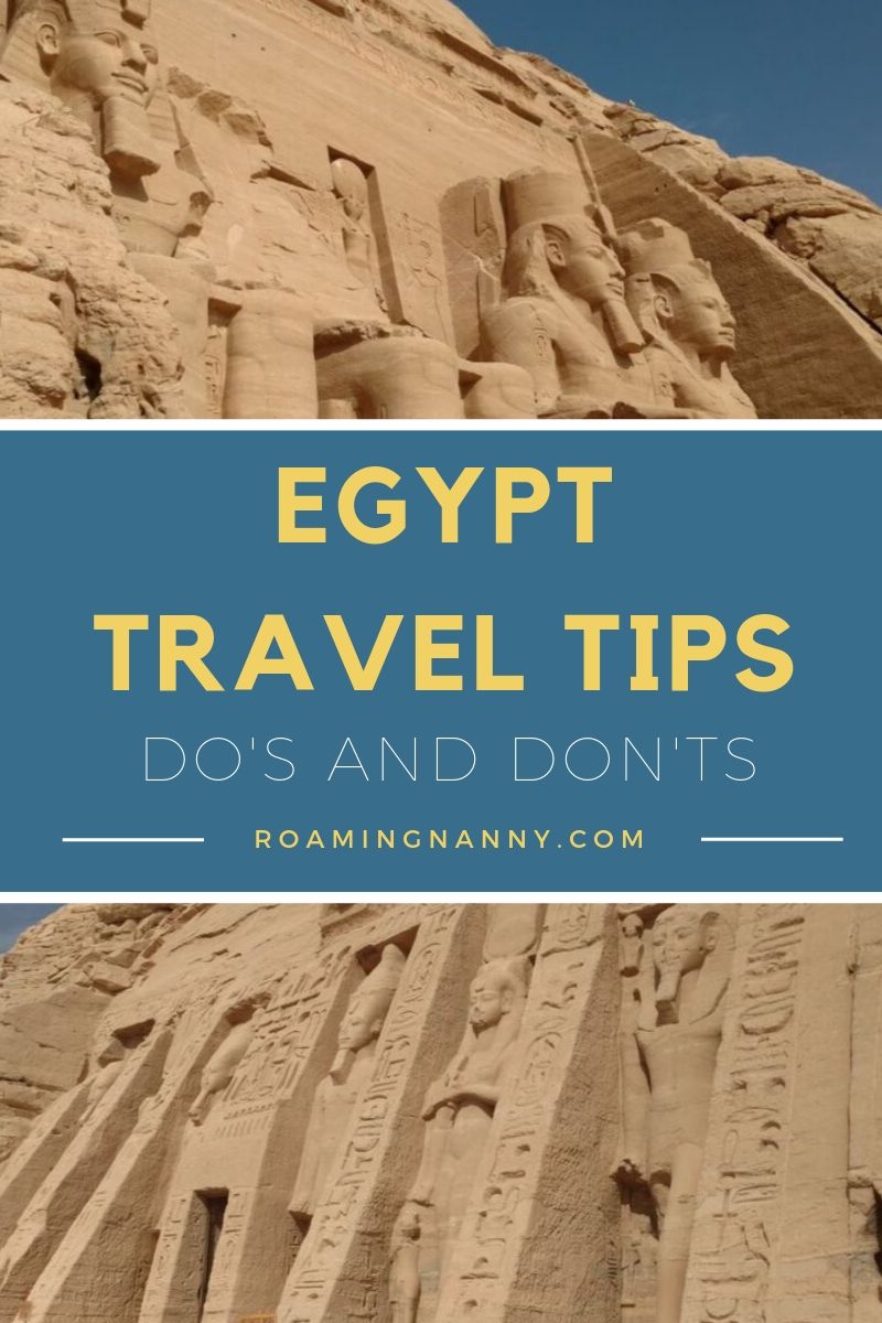  Here are some Do’s and Don’ts for traveling to Egypt #egypt #visitegypt #middleeast #dosanddonts #traveltips 