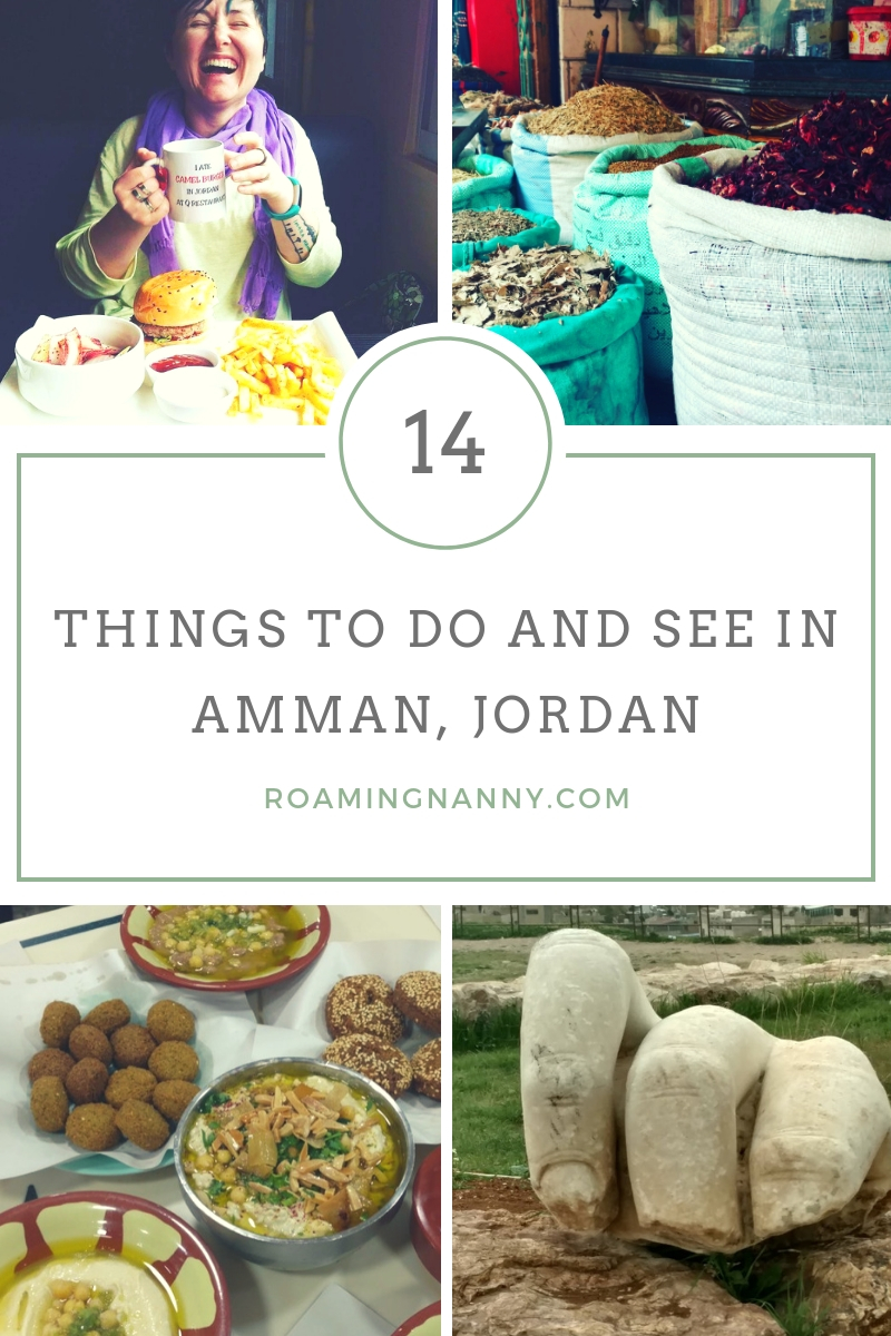  Amman, Jordan is full of amazing things to do, eat, and see. #visitjordan #amman #jordan #ammanjordan #middleeast 