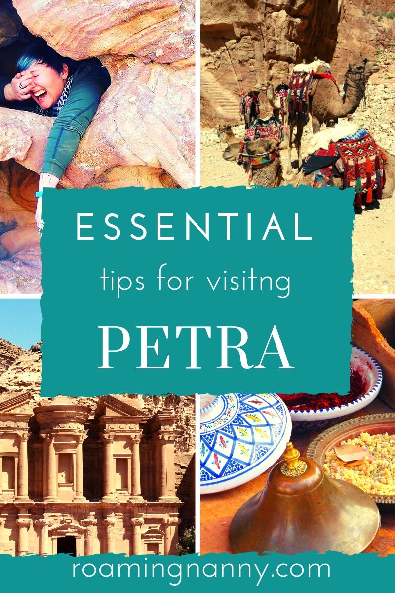  The Lost City of Petra Jordan is one of the 7 wonders of the world and a UNESCO World Heritage site. A Visit to Petra in Jordan is a once in a lifetime experience. #petra #jordan #visitjordan #petrajordan #lostcityofpetra 