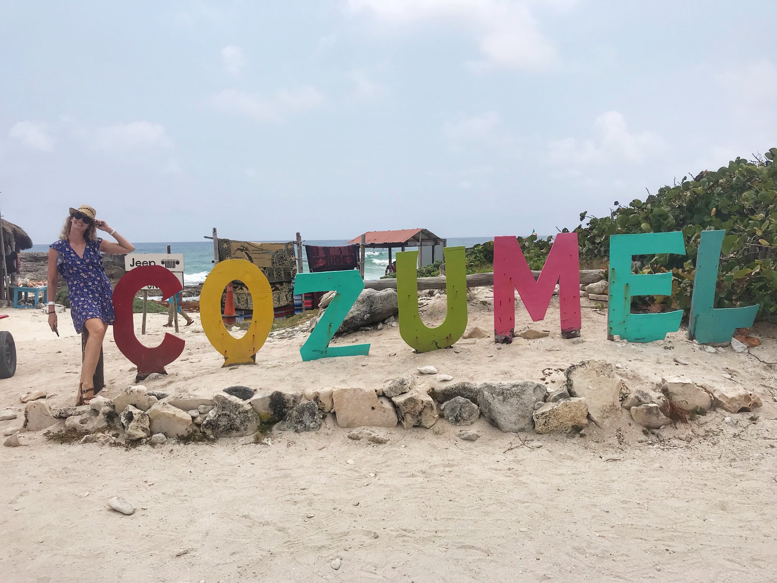  cozumel sign 