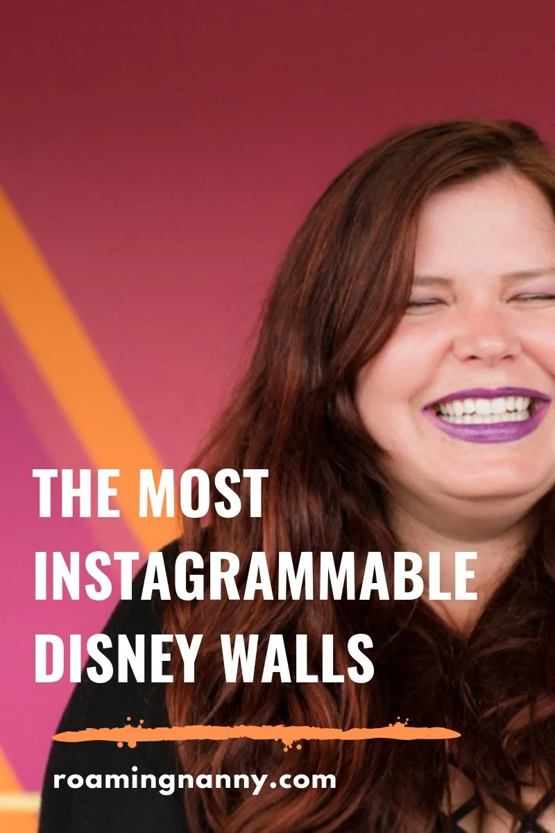  Find the most Instagrammable Disney Walls with the help from some of Disney’s biggest fans and experts. #disneywalls #instagrammable #instagram #wallsofdisney #disneyworldwalls #disneylandwalls 