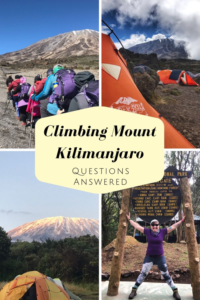  All the questions you have about climbing Mount Kilimanjaro answered. #climbkili #mountkilimanjaro #kilimanjaro #tanzania #africa 