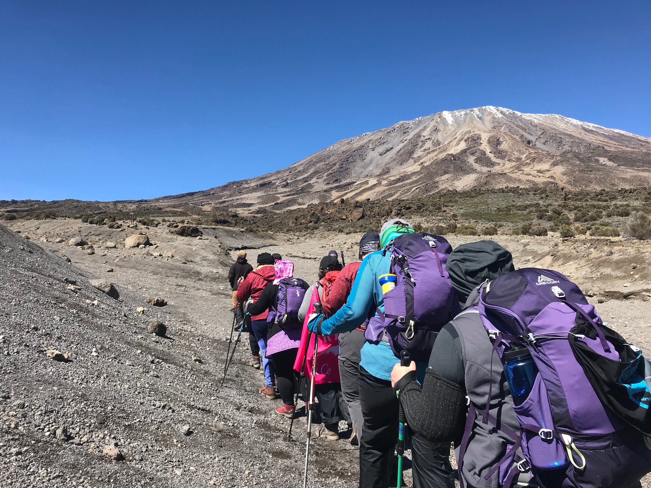  Where is Kilimanjaro 
