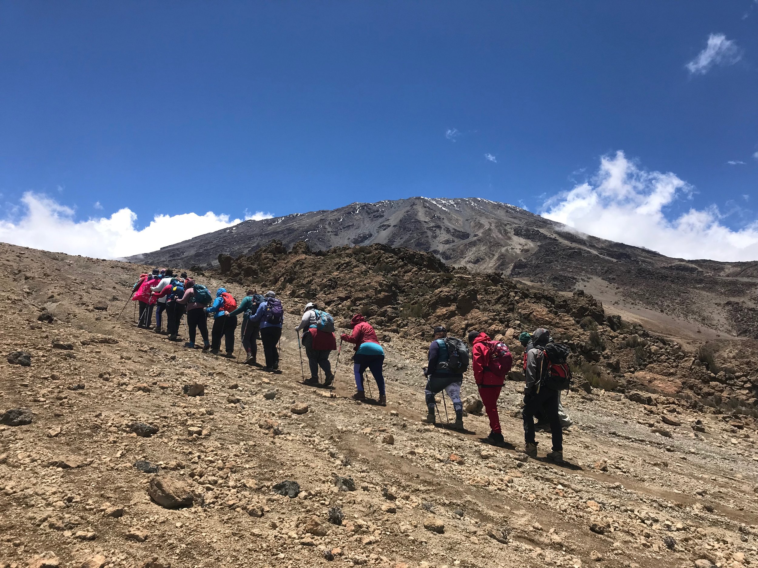  training for kilimanjaro 
