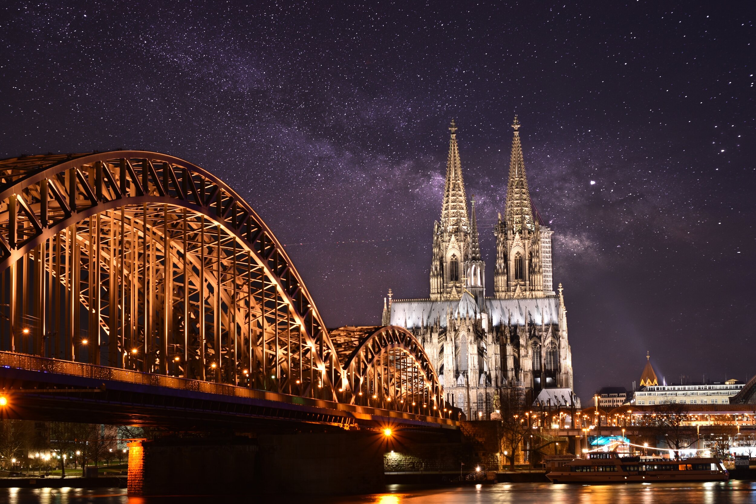  Best places to visit in Germany 