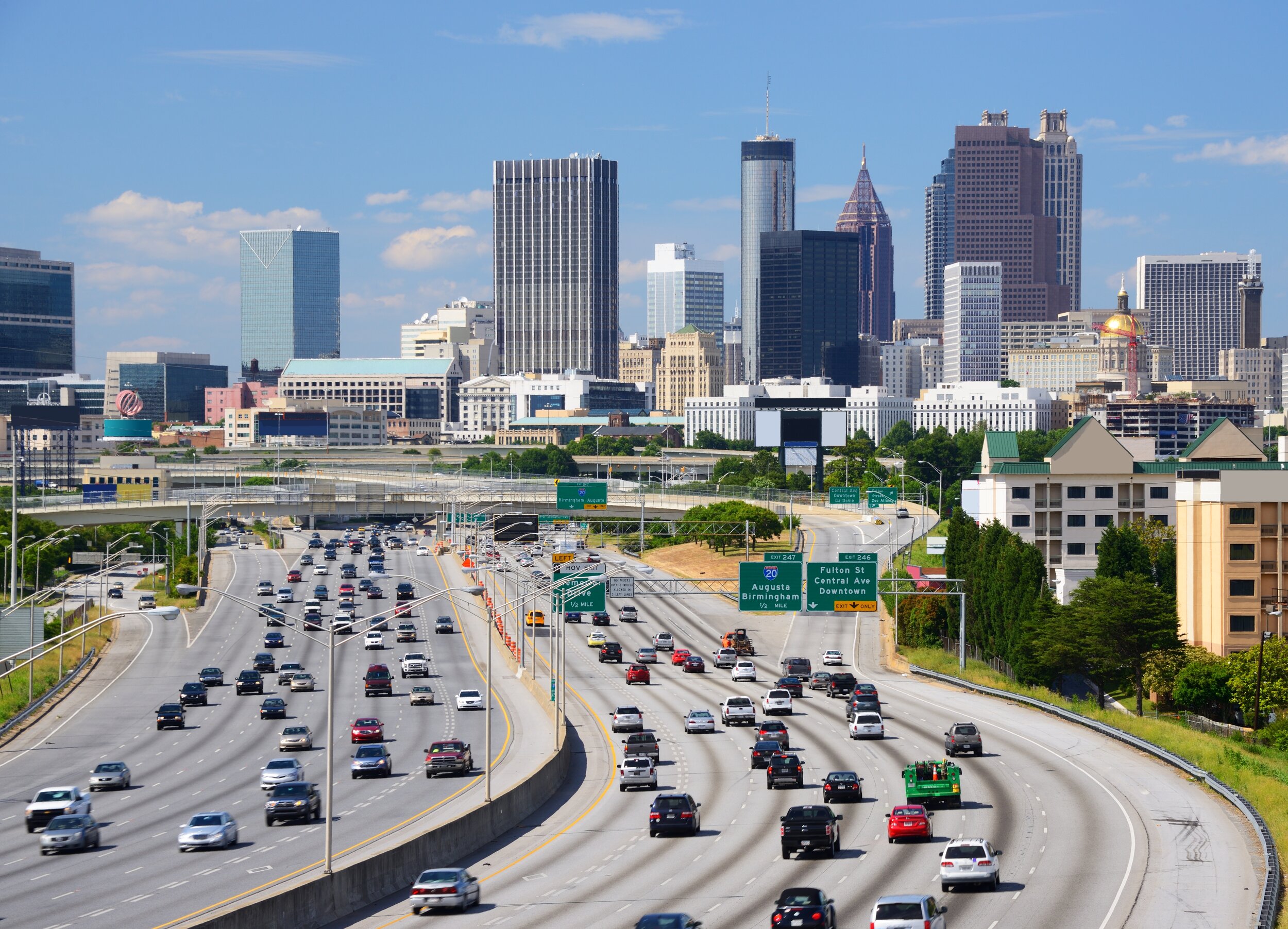  renting a car in atlanta 