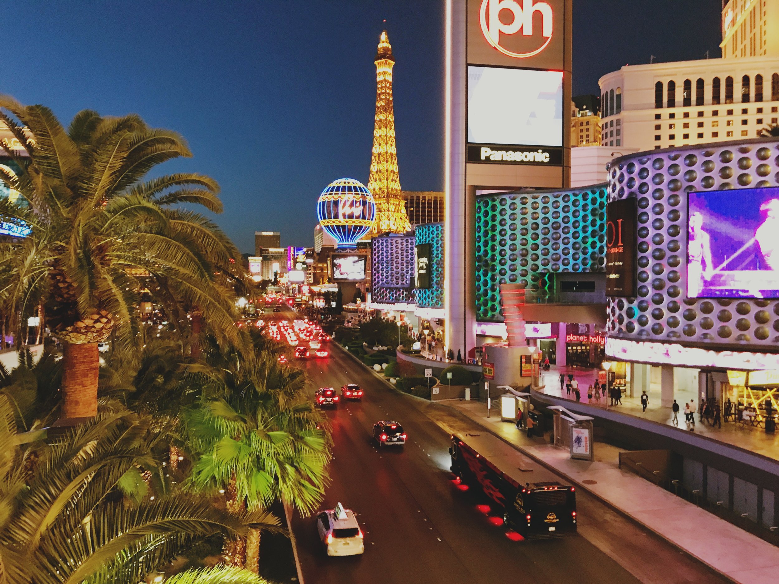  things to do las vegas 